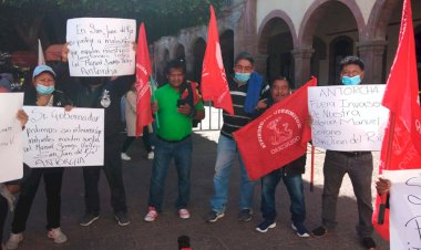 Antorcha busca solución a sus problemas mediante el diálogo