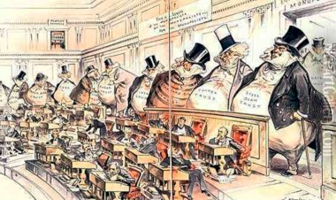 Anti monopolismo y regulación en Estados Unidos: ¿progresismo o la política de la élite?