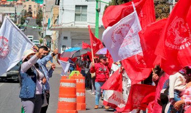 Al gobernador y al Congreso del estado de Hidalgo