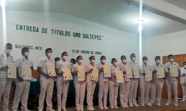 Quinta regidora de Sultepec felicita a egresados de UMB