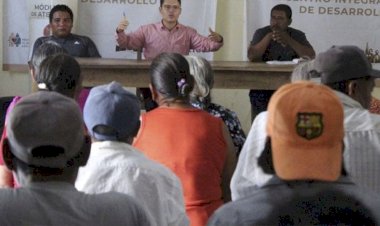 El pueblo merece políticos sensibles y comprometidos: Manuel Chagoyán
