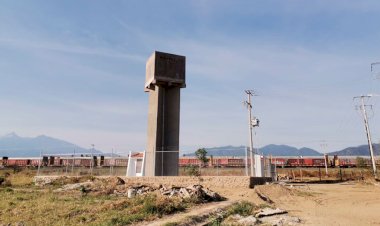 Finalizan equipamiento de pozo en Ciudad Guzmán 