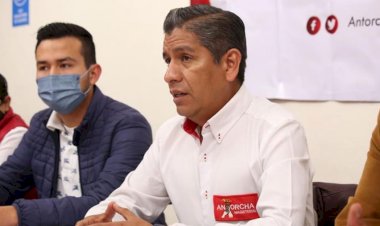 Lucha por la educación en Puebla