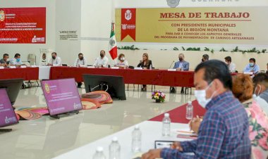 28 carreteras artesanales en Guerrero, promesa que debe concretarse