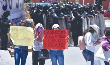 REPORTAJE | Industria: la asfixia de ser obrero en México