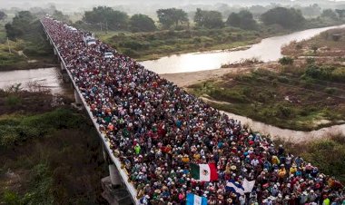 Aumento de la emigración mexicana: un fracaso más de la 4T