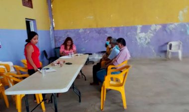 Entrega Antorcha pliego petitorio en 3 municipios de la región Costa