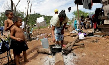 Los pobres de México sin futuro