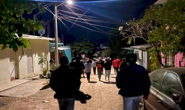 Habitantes del Cañón del Sumidero organizan brigadas de seguridad por incremento de delincuencia  