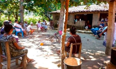 Avanza integración de plenos antorchistas en pueblos de Xochistlahuaca