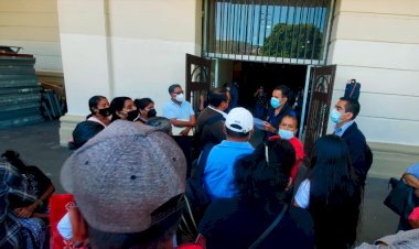 Colonos de la Héroes de Guerrero, más de cinco años exigiendo su reubicación