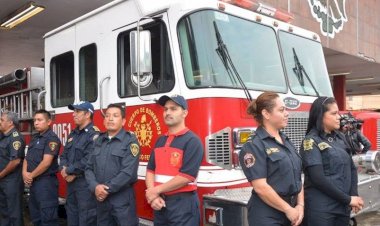 Morena despide a más de 30 bomberos de Ixtapaluca
