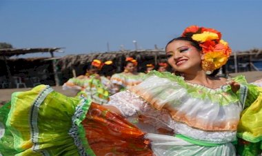 Bailarán veracruzanos en Encuentro de Folclor Internacional de Antorcha