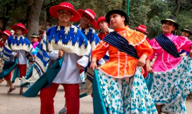 Con Emblema Boliviano, CDMX participará en Encuentro de Folclor Internacional