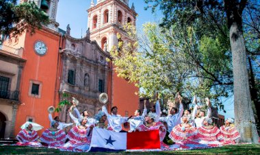 San Luis Potosí listo para “Encuentro de Folclor Internacional”