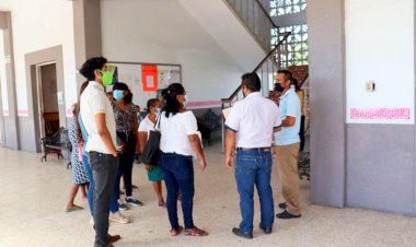 Antorchistas de Pinatepa esperan respuesta positiva del alcalde 