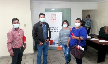 Pipas de agua, recolección de basura y limpieza, piden en Hermosillo