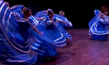 Chiapas presente en el V Encuentro de Folclor Internacional