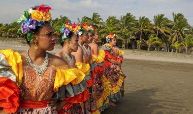Michoacán presente con Colombia en el Encuentro de Folclor Internacional