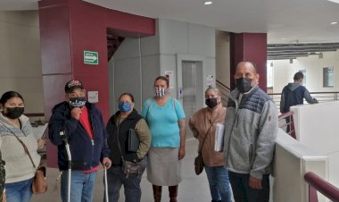 Familias de Francisco Villa y Puesta del Sol buscan factibilidad de drenaje ante la CESPE