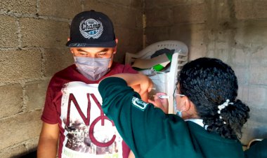 Antorcha logra vacunas contra influenza y neumococo para Ixtapaluca