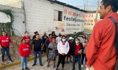 Triunfa el pueblo organizado en El Refugio, Chiapa de Corzo
