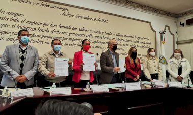 Instalan Comisión de la regidora antorchista  del Ayuntamiento de Xalapa