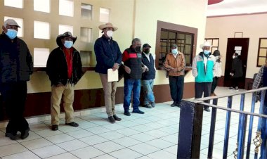 Mediante pliego petitorio campesinos organizados exponen demandas sociales a Ayuntamiento de Joquicingo