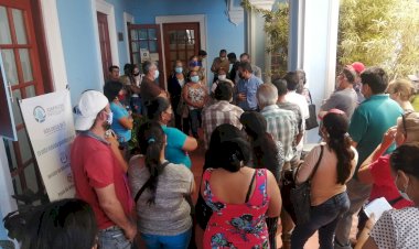Antorcha da seguimiento a compromisos del Ayuntamiento de Colima 