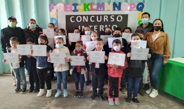 Bajacalifornianos se preparan para Encuentro Estatal de Poesía Infantil
