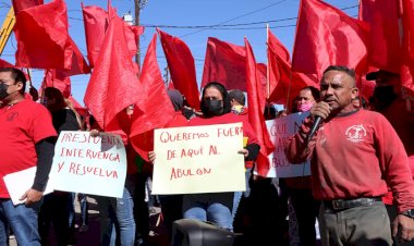 Justicia para pepenadores piden en Mexicali