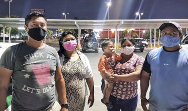 Colonos de Cancún demandan al ayuntamiento les brinde servicios básicos