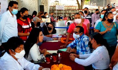En Guerrero, audiencias públicas de Morena son puro espectáculo
