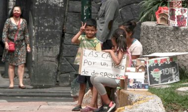 Ante el aumento de la pobreza en México, ¡organízate y lucha!