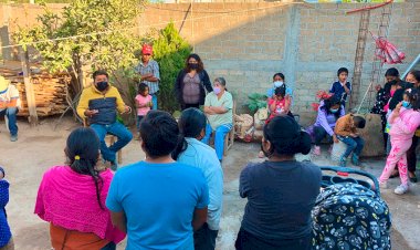 Colonia Dolores en Oaxaca, ejemplo de rezago en tiempos de la 4T