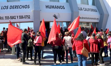 Pepenadores interponen demanda en Comisión Estatal de Los Derechos Humanos