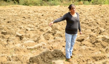 Campesinos de Malinalco solicitan al GEM subsidio para mantener activo el campo