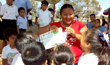 Trabajo de maestros antorchistas debe reconocerse por la Secretaría de Educación de Quintana Roo