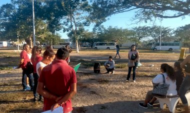 Solicitan apoyo del Movimiento Antorchista en Los Patos, Manzanillo