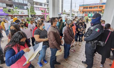 Nula respuesta a las necesidades de las colonias populares en Culiacán