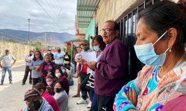 Demandan seguridad para colonias Populares de Chiapa de Corzo