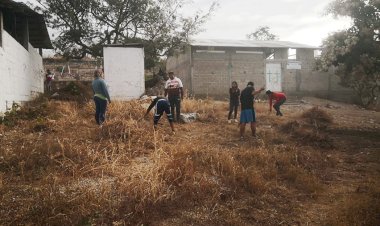 Preparan regreso a clases en bachillerato de Chiapas sin respaldo de la 4T
