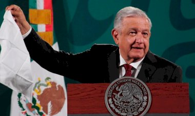 “Al ladrón, al ladrón”, la táctica del presidente López Obrador