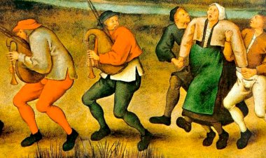 La danza en la Edad Media