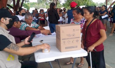 Apoyo alimenticio para familias de Quintana Roo