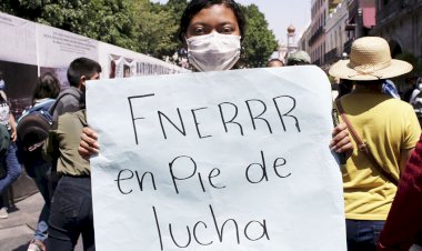 La lucha de la vanguardia estudiantil