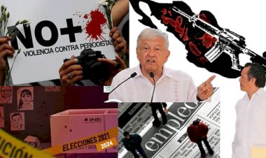 México erosiona su democracia