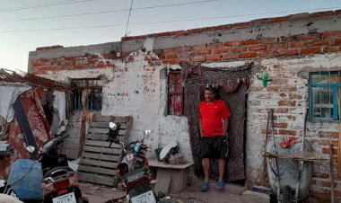 Preocupa a Antorcha falta de vivienda en Fresnillo