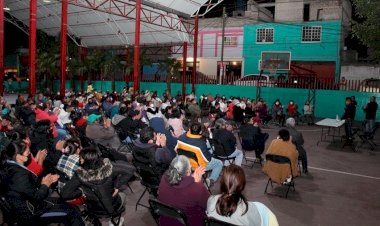 Mega concentración de Antorcha reunirá a más de 25 mil personas 