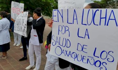 Oaxaca: la lucha por la recontratación